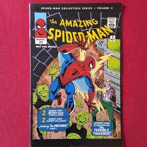 The Amazing Spider-Man 2002 Collectible Series Issue #5 VF+
